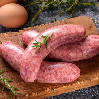 Wiltshire Pork Sausage