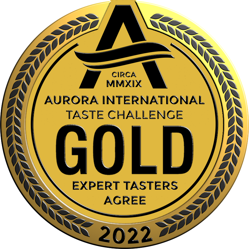 Aurora Gold Award