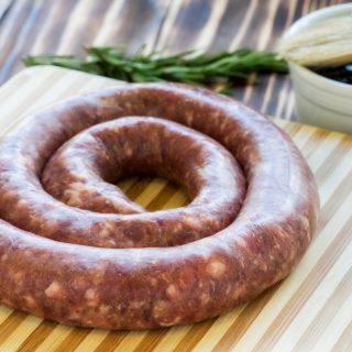 Pork Boerewors