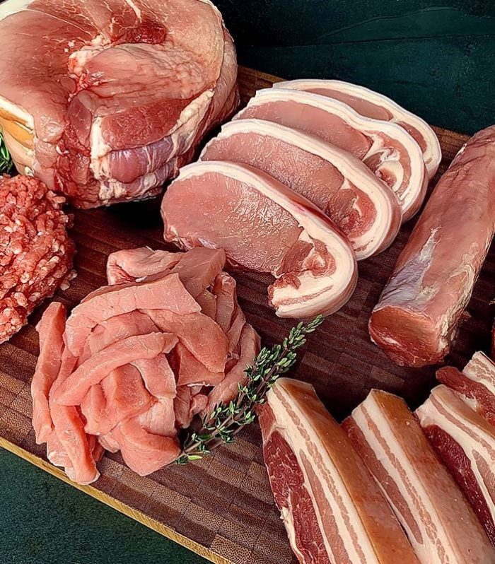 Pork Box (8.4kgs) Boston Country Meats