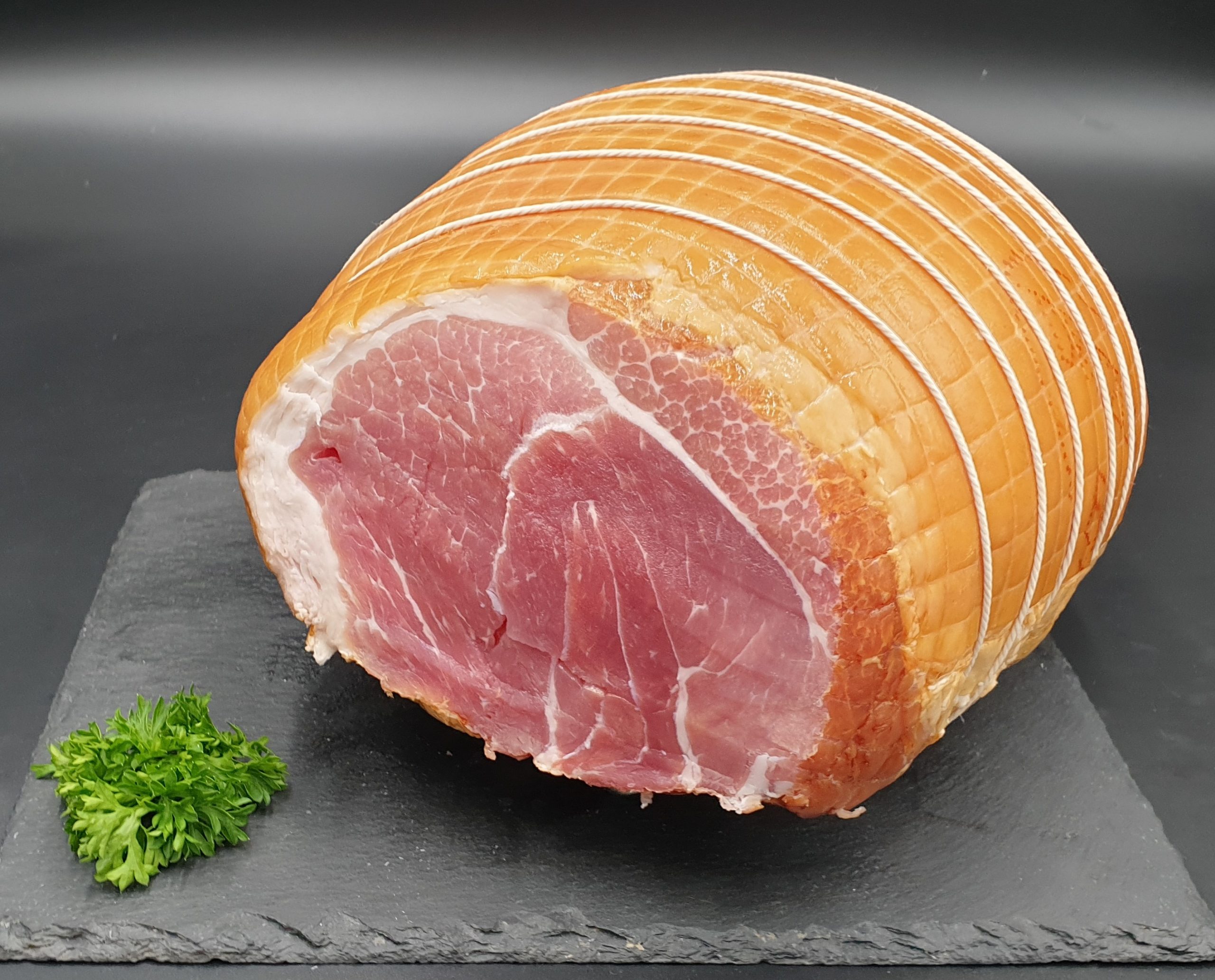 smoked gammon